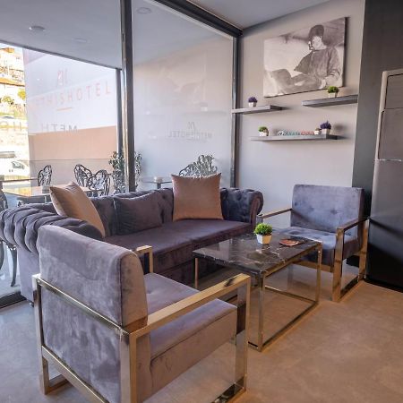 Methishotel Karsiyaka  Ngoại thất bức ảnh