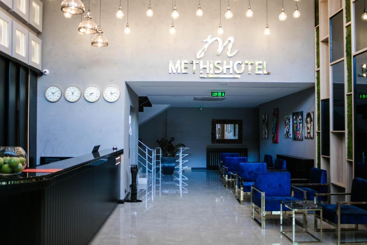 Methishotel Karsiyaka  Ngoại thất bức ảnh