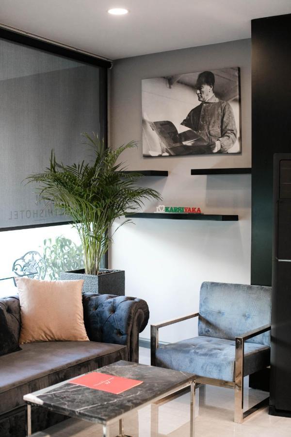 Methishotel Karsiyaka  Ngoại thất bức ảnh