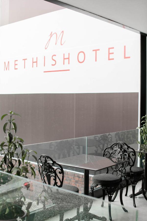 Methishotel Karsiyaka  Ngoại thất bức ảnh