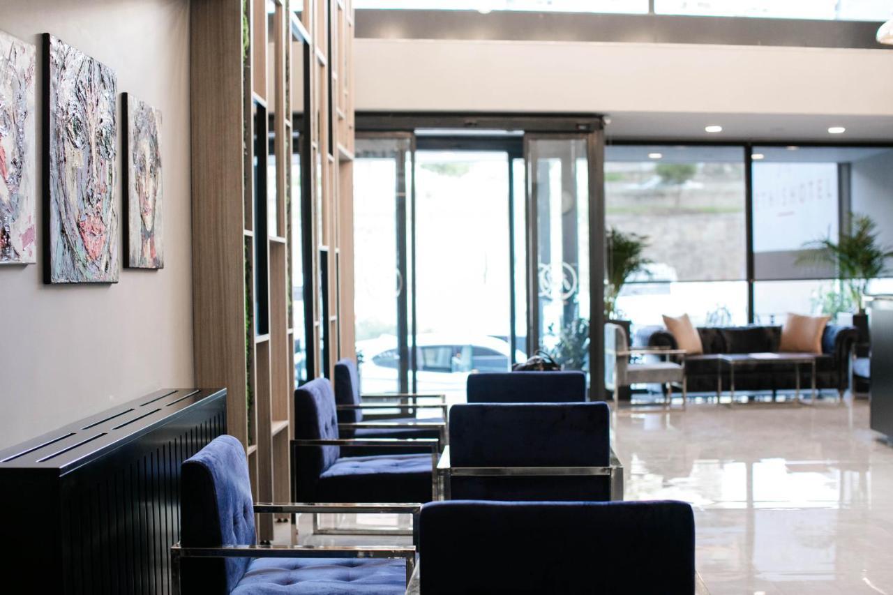 Methishotel Karsiyaka  Ngoại thất bức ảnh