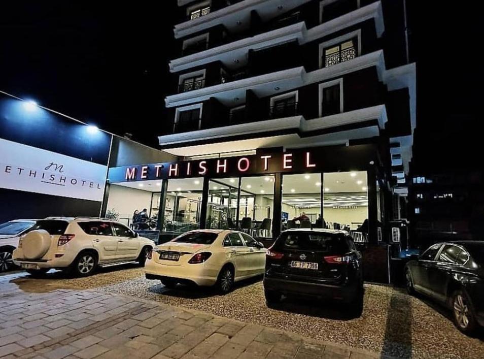 Methishotel Karsiyaka  Ngoại thất bức ảnh