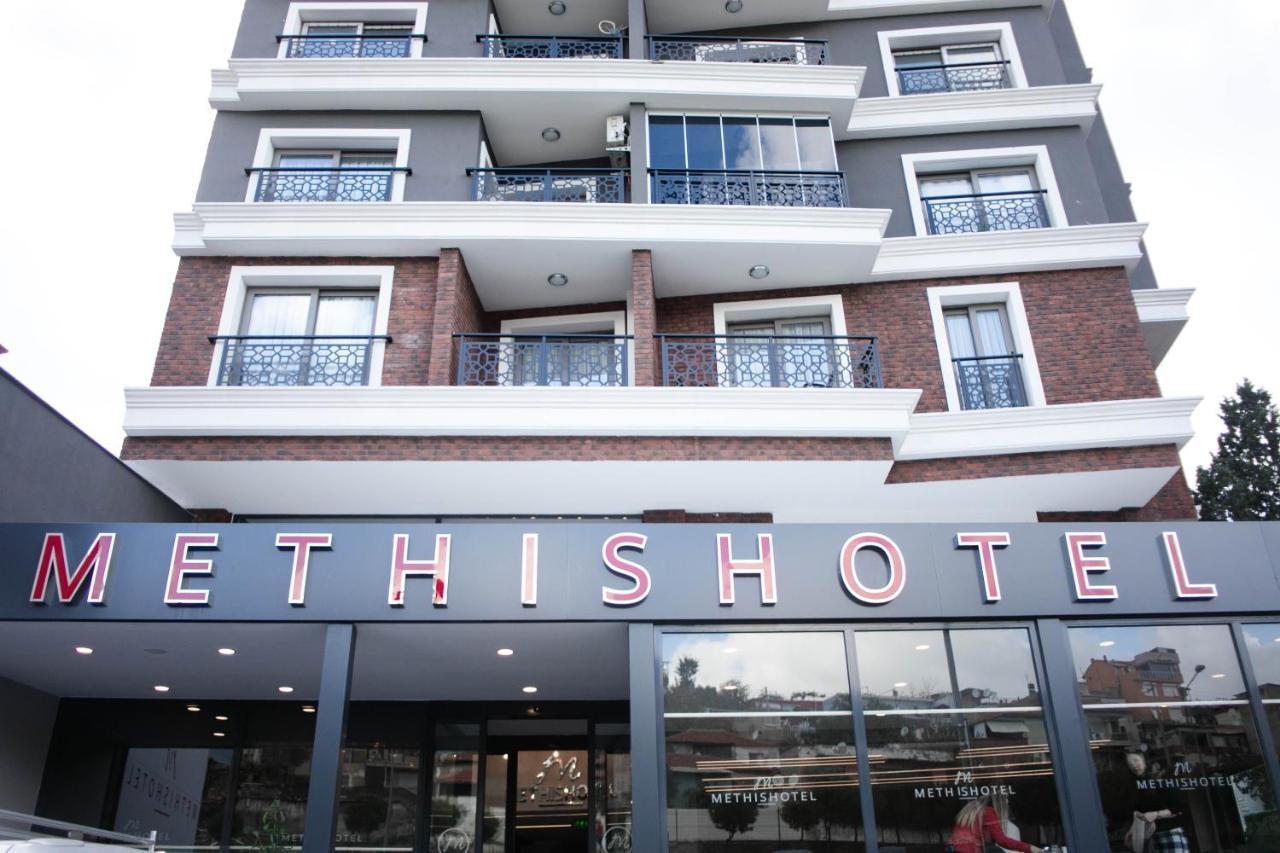 Methishotel Karsiyaka  Ngoại thất bức ảnh