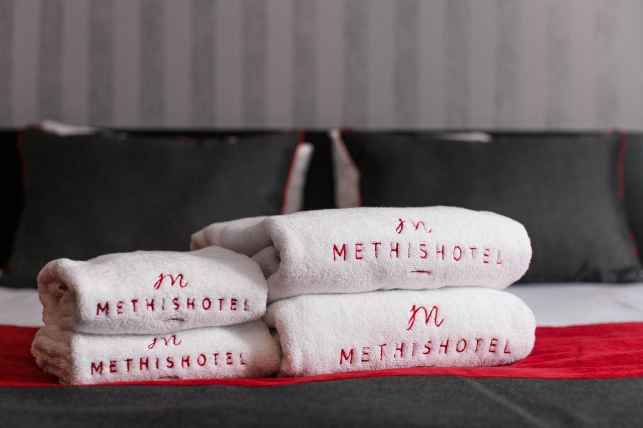 Methishotel Karsiyaka  Ngoại thất bức ảnh