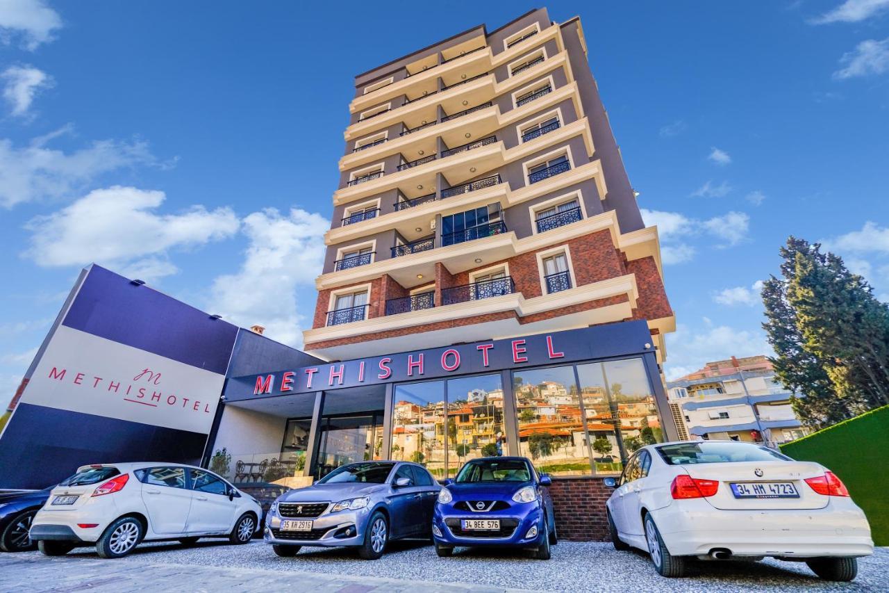 Methishotel Karsiyaka  Ngoại thất bức ảnh