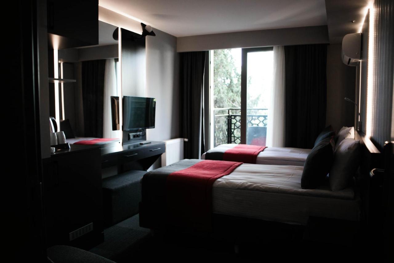 Methishotel Karsiyaka  Ngoại thất bức ảnh