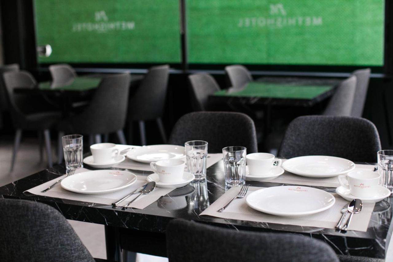 Methishotel Karsiyaka  Ngoại thất bức ảnh