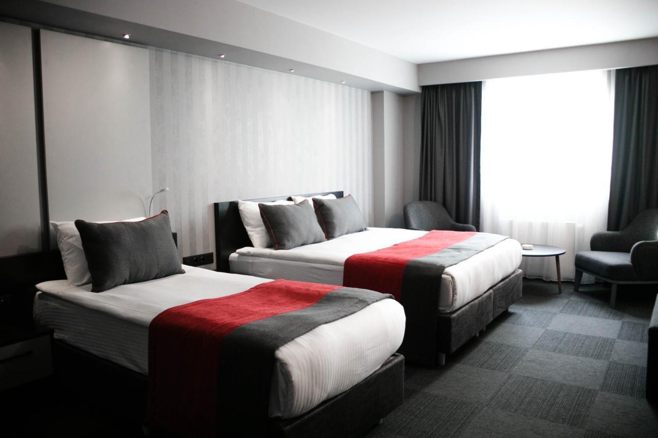 Methishotel Karsiyaka  Ngoại thất bức ảnh