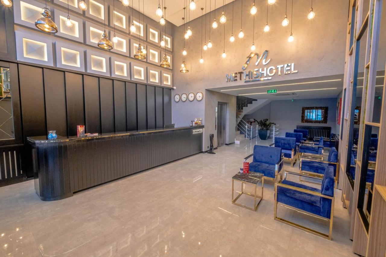 Methishotel Karsiyaka  Ngoại thất bức ảnh