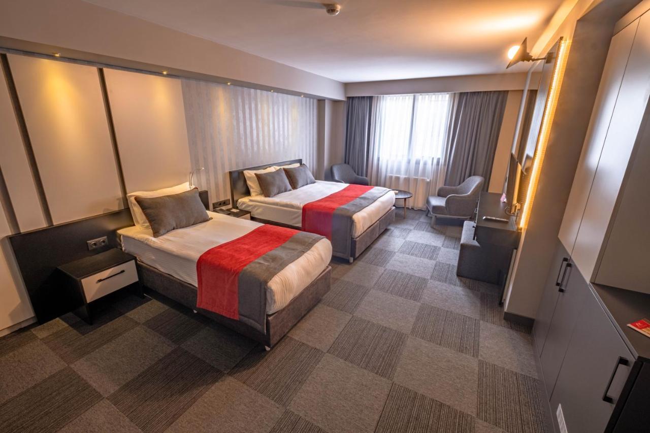 Methishotel Karsiyaka  Ngoại thất bức ảnh