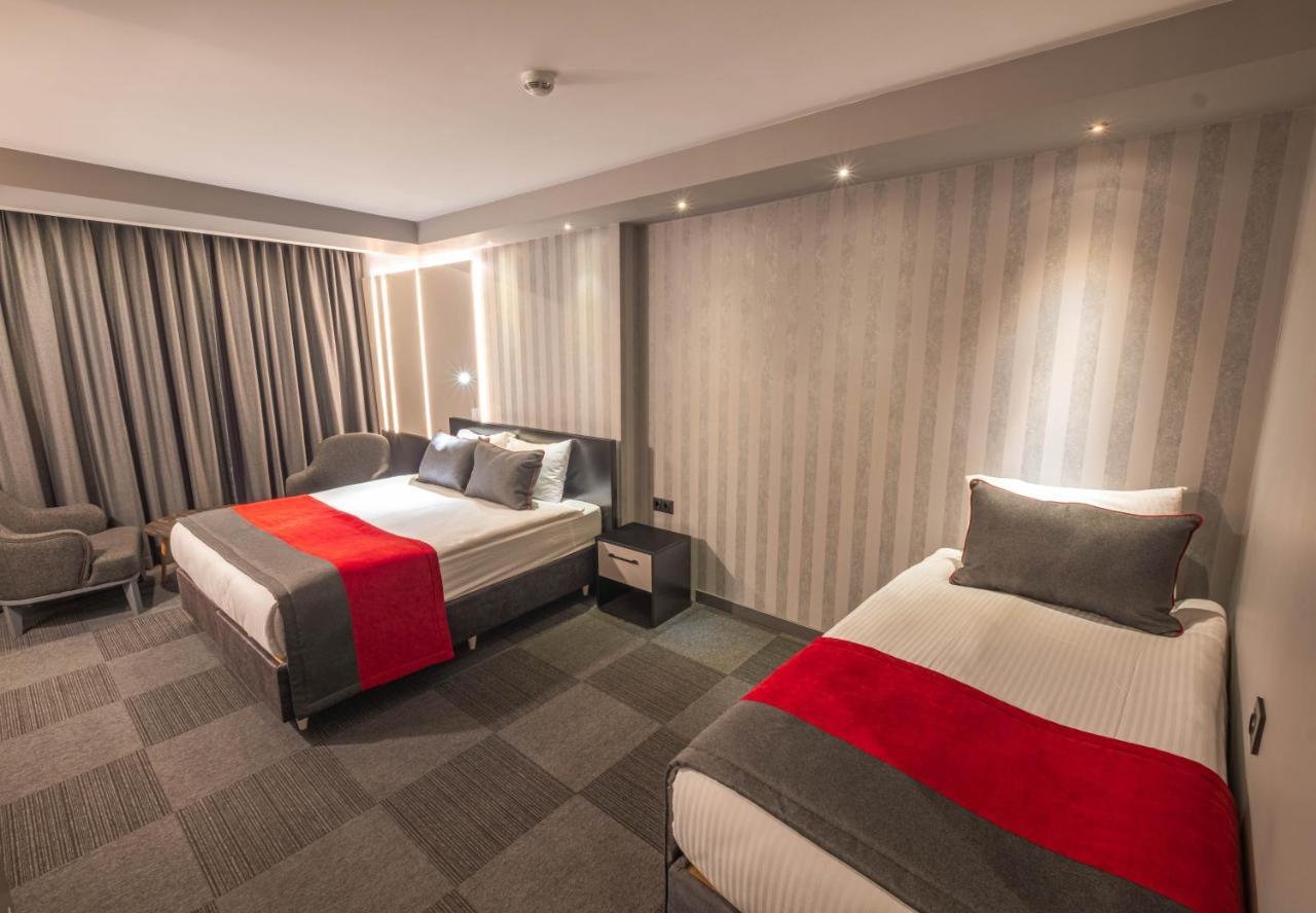 Methishotel Karsiyaka  Ngoại thất bức ảnh