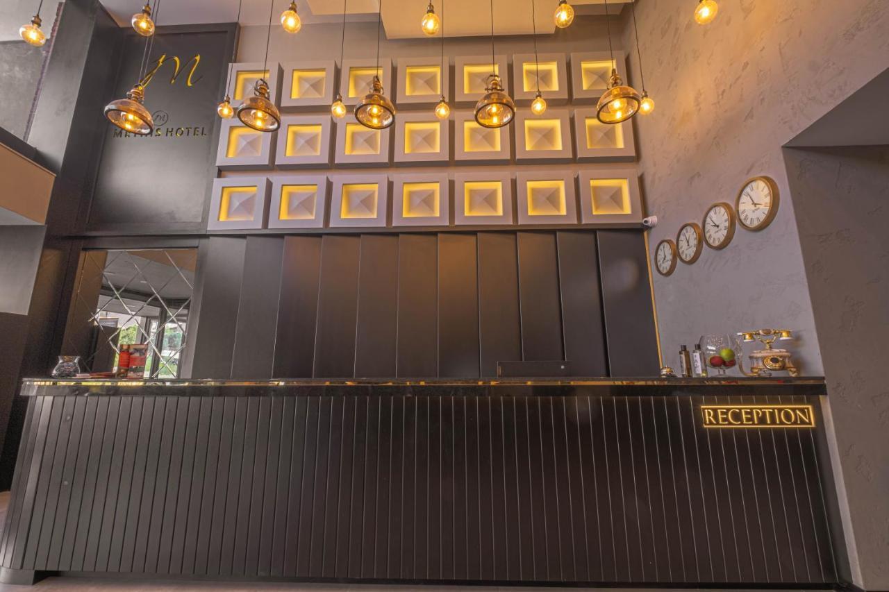 Methishotel Karsiyaka  Ngoại thất bức ảnh