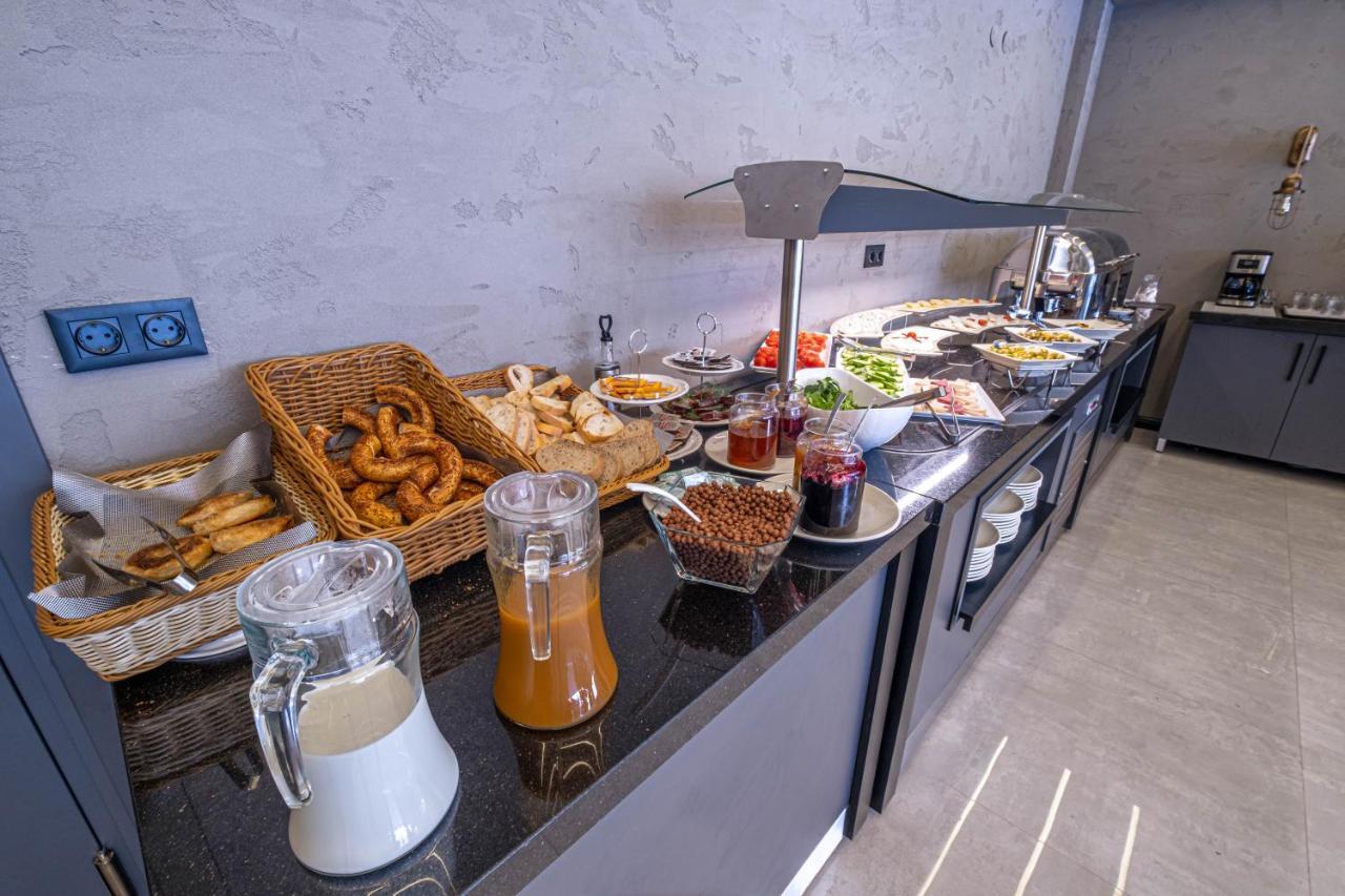 Methishotel Karsiyaka  Ngoại thất bức ảnh