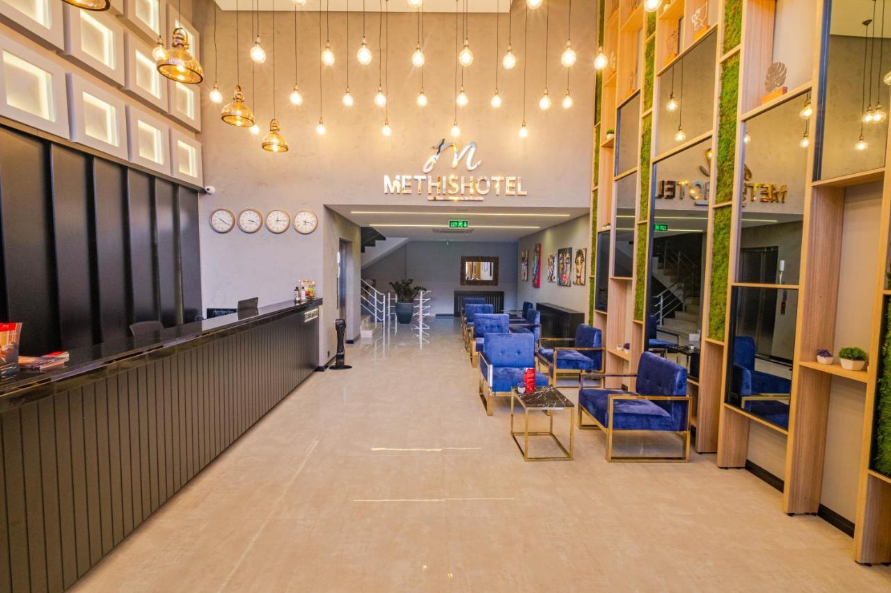 Methishotel Karsiyaka  Ngoại thất bức ảnh