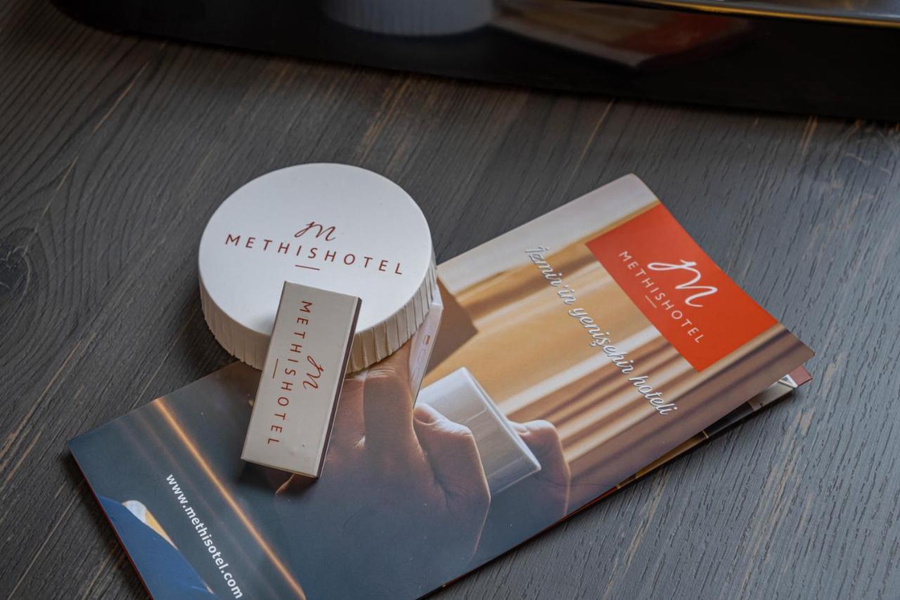 Methishotel Karsiyaka  Ngoại thất bức ảnh