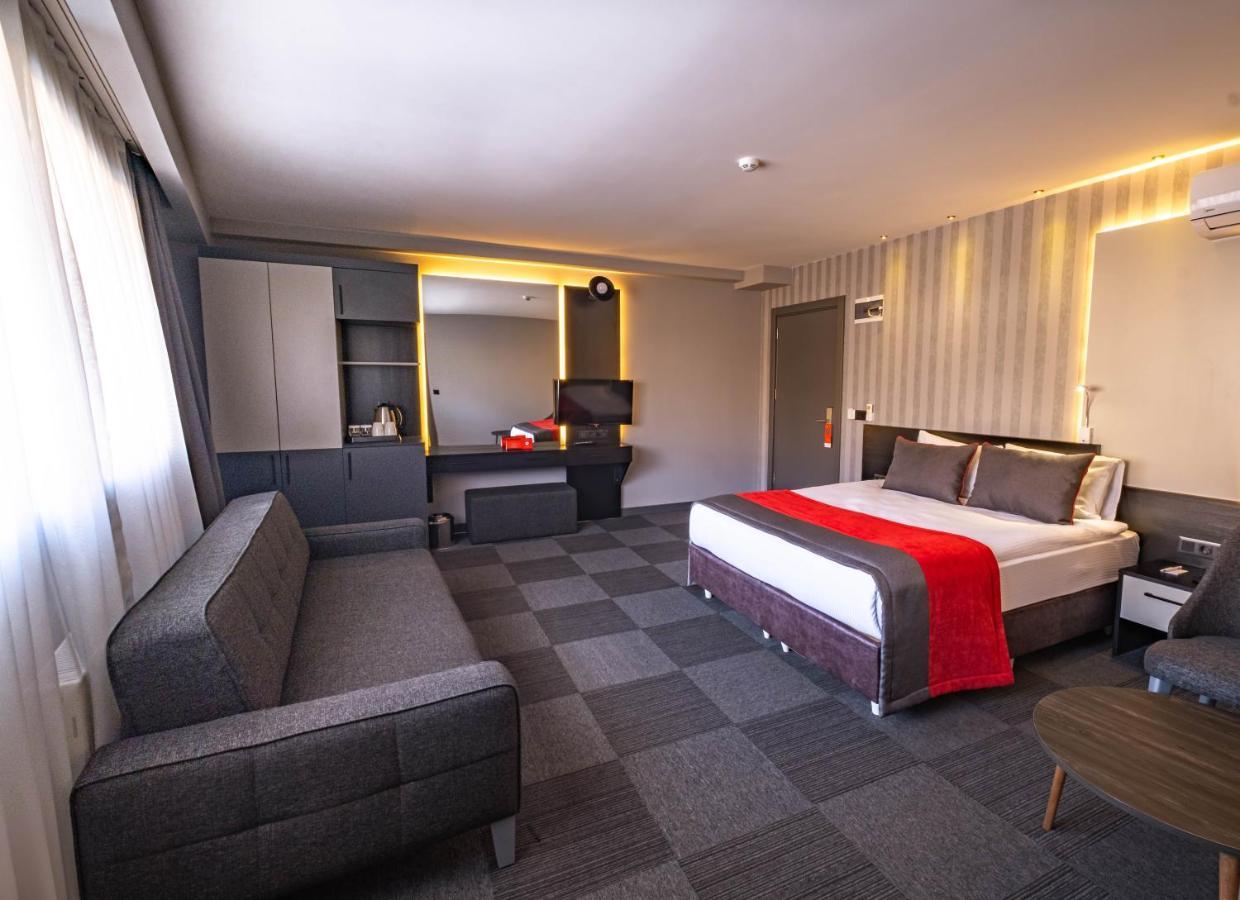 Methishotel Karsiyaka  Ngoại thất bức ảnh