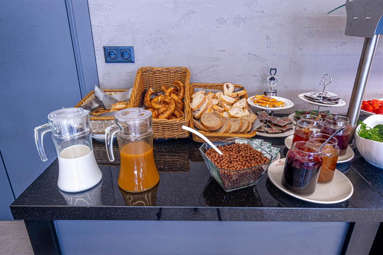 Methishotel Karsiyaka  Ngoại thất bức ảnh
