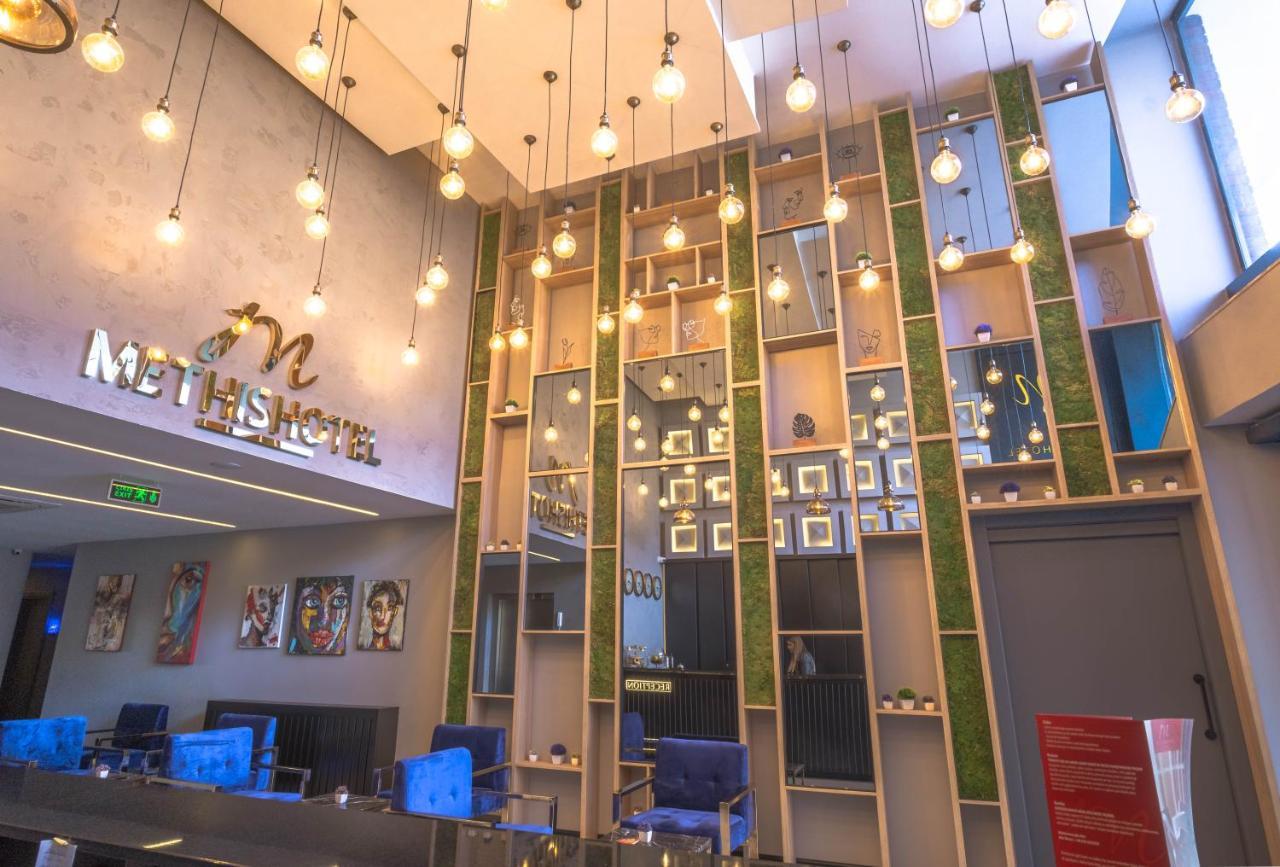 Methishotel Karsiyaka  Ngoại thất bức ảnh