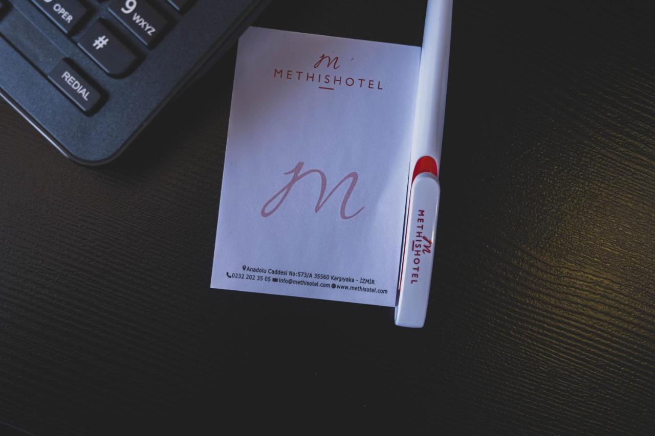 Methishotel Karsiyaka  Ngoại thất bức ảnh