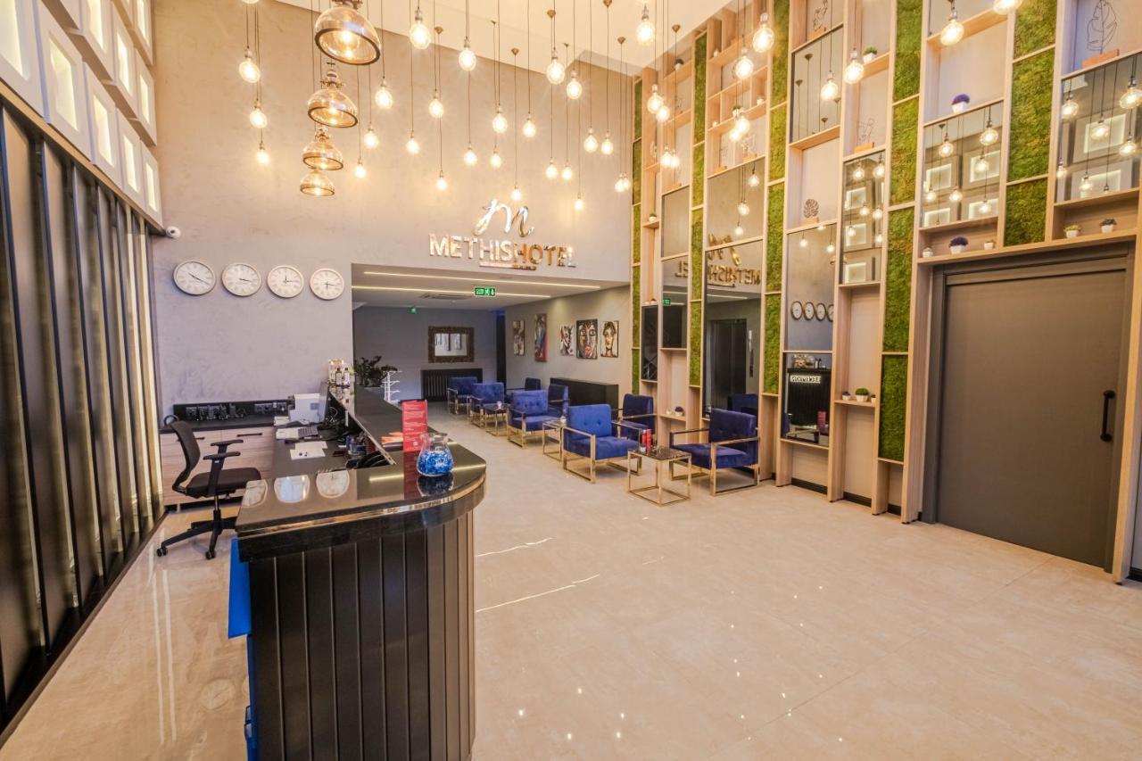 Methishotel Karsiyaka  Ngoại thất bức ảnh