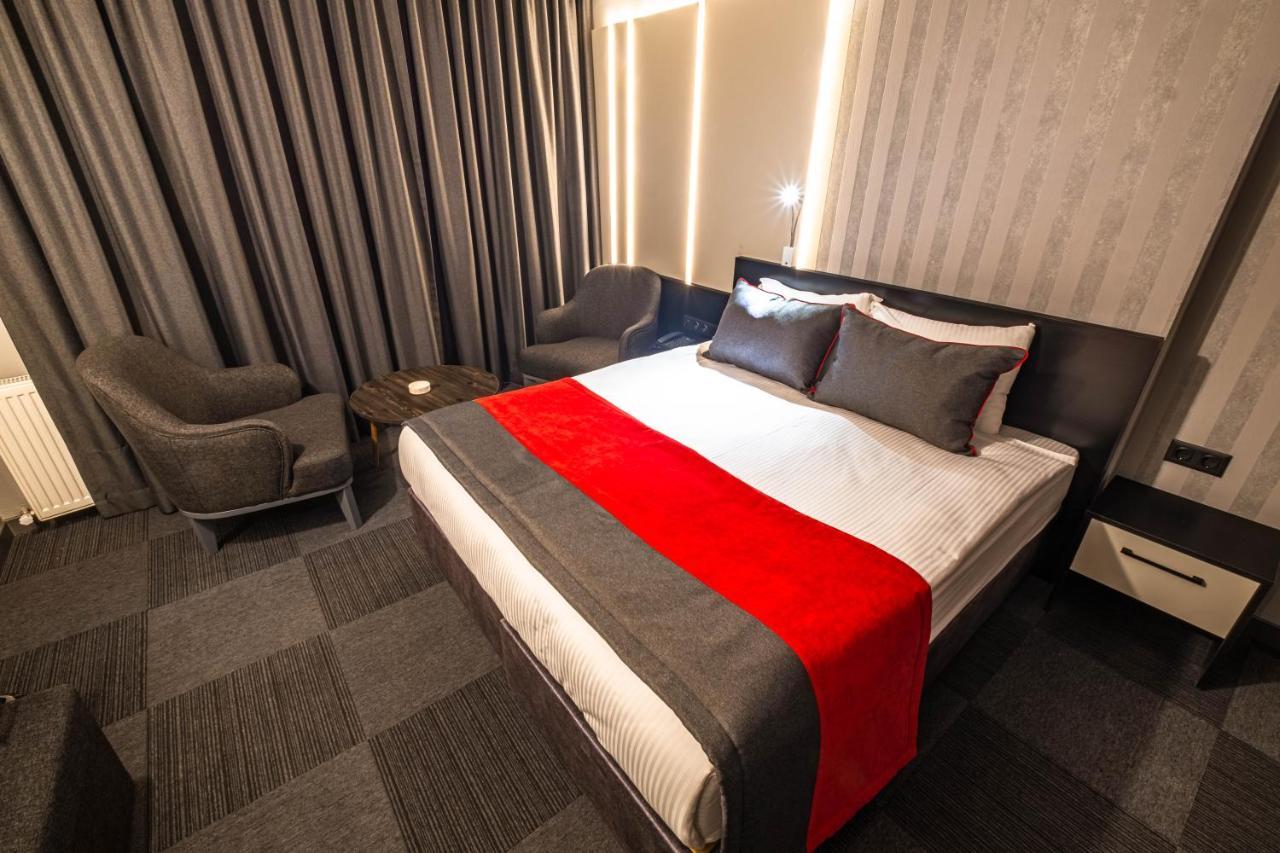 Methishotel Karsiyaka  Ngoại thất bức ảnh