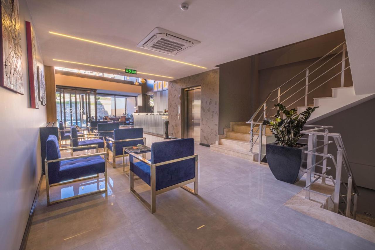 Methishotel Karsiyaka  Ngoại thất bức ảnh