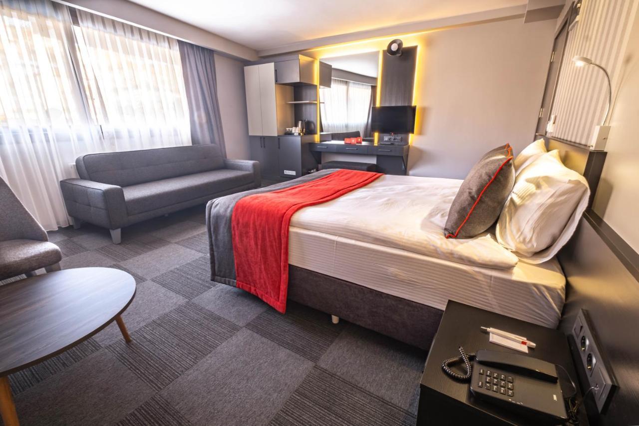 Methishotel Karsiyaka  Ngoại thất bức ảnh