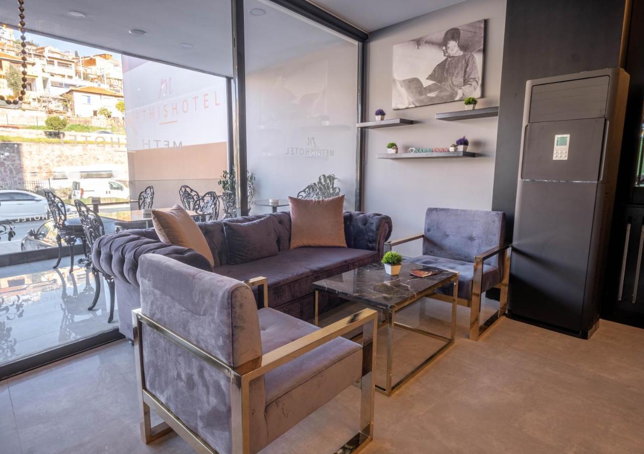 Methishotel Karsiyaka  Ngoại thất bức ảnh